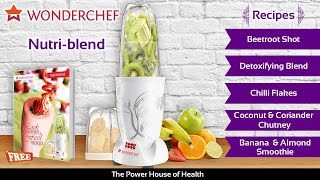 Wonderchef Nutri blend [upl. by Lopes]