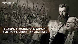 America’s Christian Zionists Israel’s strategic weapon [upl. by Enylekcaj]