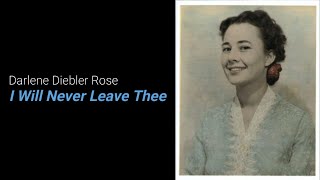 Missionary Darlene Diebler Roses Testimony  Audio  ChristianCoffeeTime [upl. by Dian796]