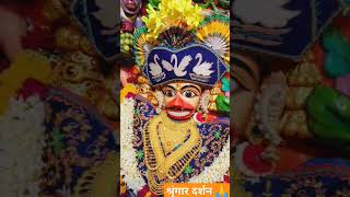 दर्शन१९०६२३ 🙏salangpurdham salangpurstatus hanumanji hariprakashswami youtubeshorts viral [upl. by Elleina]