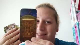 AVALON MAGIC Oracle card readings witchcraft [upl. by Arraik]