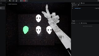 Edd Skeleton Game 53  Finishing the level 7 Unreal Engine [upl. by Glimp]