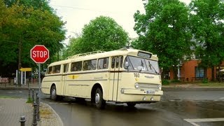 Ikarus 66  eine Mitfahrt [upl. by Idoc]