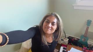 Rafta Rafta Woh Meri  Ghazal  Seven Eyes Band Tanya Wells Cover [upl. by Jessamine]