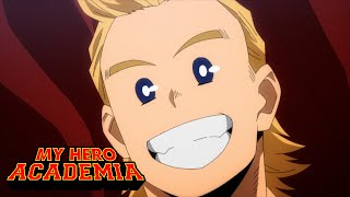 The Return of Lemillion  My Hero Academia [upl. by Hesketh]