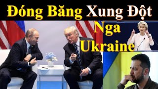 Putin chúc mừng ông TrumpZelensky sẽ buộc phải chấp nhận hòa bình [upl. by Joyan]