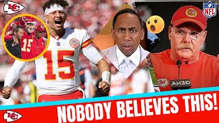 🔥 YOU NEED TO SEE THIS 🚨 New Kansas City Chiefs Updates That Will Surprise You 🏈💥 [upl. by Yennaiv]