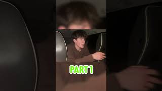 Robbing Friend PRANK part one full vid below robberygonewrong funny practicaljoke prank memes [upl. by Aihsinat503]