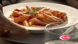 Nowa reklama Penne Rigate Barilla [upl. by Yrailih]