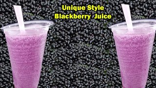 Tasty kalo Jam Juice  Black Plum Fruit Juice  Bangladeshi Street Food  Plum Fruit [upl. by Abil]