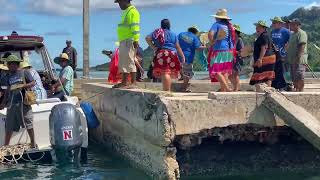 3rd MICRONESIA EXPO 2024 in Chuuk A day in Fefen Island [upl. by Caras]