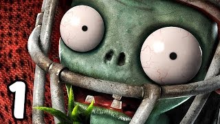 PVZFusion New amazing PVZ mod Fuse any plants together also known as PVZRH [upl. by Ardnazxela258]