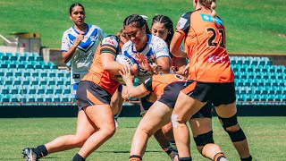 Tarsha Gale Cup Match Highlights Round 7 v Wests Tigers  2023 [upl. by Bihas788]