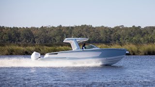 Iconic Cities by Water Exploring Charleston on the Aviara AV32 [upl. by Wulf]