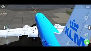 Full flight 738 xplane mobile [upl. by Zinnes522]