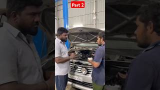 Egr cleaning and inlet Manifold cleaning car chennai cartoon carrepair innova innovation [upl. by Sanferd]