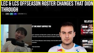 Perkz Couldve Joined Cloud9 as Their New Top Laner [upl. by Esilrac]