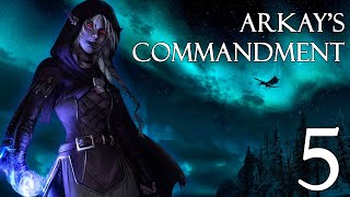 The Spellsword Ep 5  Arkays Commandment Permadeath Requiem 3BFtweaks [upl. by Wiseman]