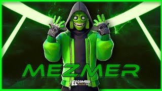 EL MEJOR COMBO para SKIN MEZMER FORTNITE [upl. by Taylor]