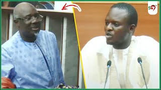 Assemblée Cheikh Thioro tacle sévèrement Farba Ngom quotSou Togué Yarouquot ce dernier réplique quotLoy Daw [upl. by Eittam]