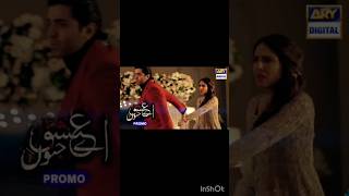 Aye ishq e junoon Episode 67 Promo Teaser Ushna Shah amp shehrewar ayeishqejunoon ushnashah video [upl. by Nowell779]