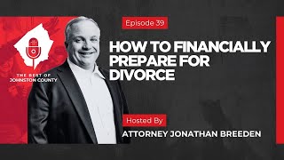 How To Financially Prepare For Divorce  Divorce Preparation [upl. by Nellak818]