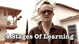 Tom Torero  Street Hustle 51  4 Stages Of Learning [upl. by Gnal585]