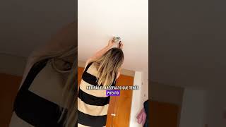 Cómo instalar un ventilador de techo Lo traje de Sodimac 🇺🇾🙌 diy tipsdecoracion home viral [upl. by Eittod]