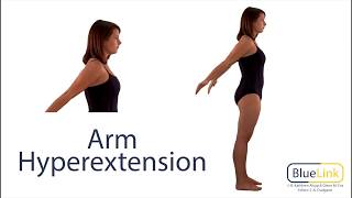 Arm Flexion Extension Hyperextension [upl. by Saffian]