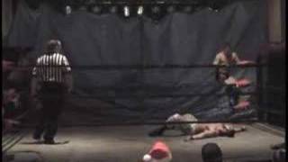 Shawn amp Arya Daivari Vs Troy Walters amp Esteban Part 3 [upl. by Georgeanna]