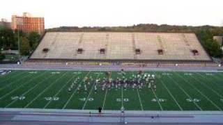 Marching Salukis Rehearsal [upl. by Inwat]