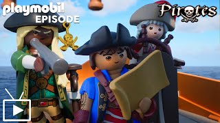 PLAYMOBIL  Pirati  Film [upl. by Ellsworth75]