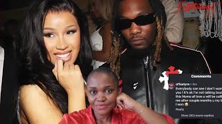 Cardi B and Offsets BIGGEST Lesson From Marriage [upl. by Burgener]