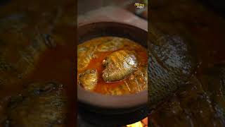 Kerala Special Pearl Spot Fish Curry  Karimeen Curry [upl. by Ikiv]