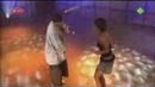 Nelly feat Kelly Rowland  Dilemma  Live  TOTP [upl. by Canica974]