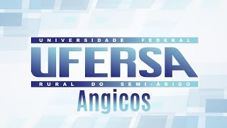 Institucional Ufersa Angicos [upl. by Animor555]