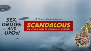 Scandalous  Official Trailer [upl. by Ecnatsnoc]