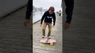 Bliv meget klogere på vores balanceboard når Christian fortæller om det i denne video 🌊🏄‍♀️🏂 [upl. by Nilok]