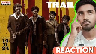 Matka Trailer Reaction [upl. by Gorga976]