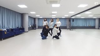 Red Velvet 레드벨벳 봐 Look Dance Practice [upl. by Anselmi]