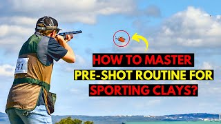 Mastering the Art of Clay Shooting With A PreShot Routine [upl. by Katrinka487]