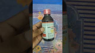 HH Linctus Junior SyrupDextromethorphan Hydrobromide and Chlorpheniramine Maleate Cough Syrup [upl. by Almena]