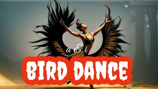 DRAGON DANCE BIRDDANCEAIDANCEVIDEO [upl. by Mandell]