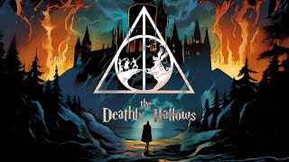 Harry Potter And the Deathly Hallows  Part 01 Audiobook harrypotter wizardingworld classic [upl. by Balfour]