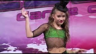 Mackenzie Ziegler Best Hip hop dances [upl. by Huppert]