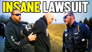 Corrupt Cop Gets FIRED And SUED After Ridiculous Arrest [upl. by Fromma886]