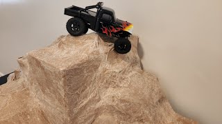 FURITEK FURY WAGON INDOOR MINI MOAB ACTION [upl. by Ermina117]