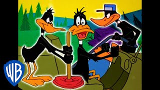 Looney Tunes  Daffy Duck Has Had Enough  Classic Cartoon Compilation  WB Kids [upl. by Siron]