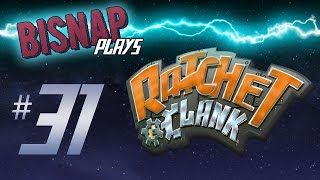 Lets Play Ratchet amp Clank Episode 31  Challenge Mode VIII [upl. by Kcirdde]