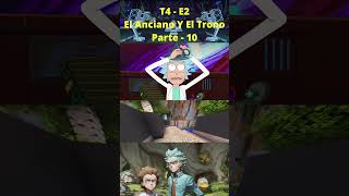 Rick En La Guerra Robotica shorts rickymorty [upl. by Spector470]